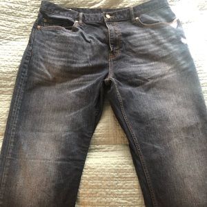 NBW Banana Republic straight leg jeans